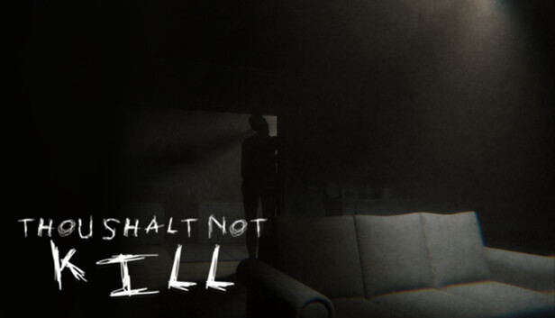 Thou Shalt Not Kill Steam capsule image