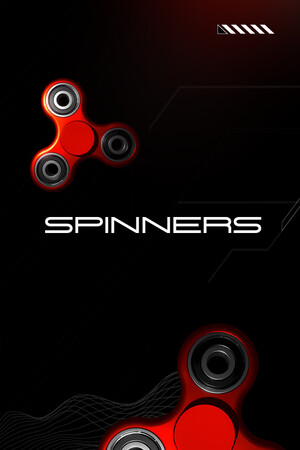 SPINNERS cover art