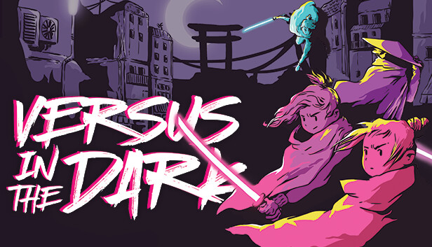 Versus in the Dark Steam capsule image