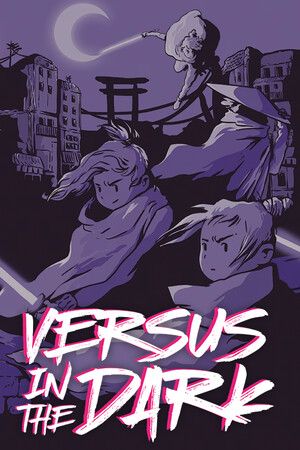 Versus in the Dark cover art