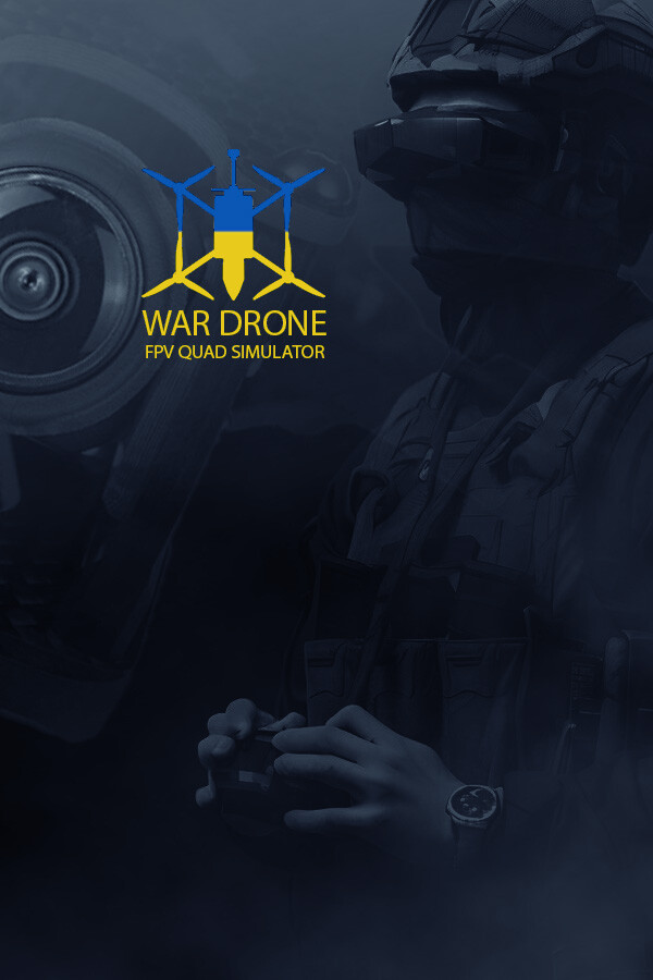 War Drone FPV Quad Simulator