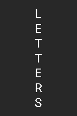 Letters cover art