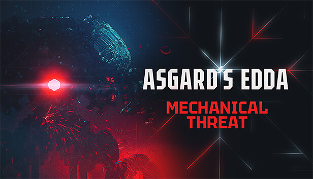 Asgard's Edda: Mechanical Threat Steam capsule image