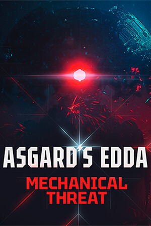 Asgard's Edda: Mechanical Threat cover art