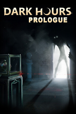 Dark Hours: Prologue cover art