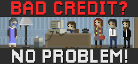 Bad Credit? No Problem! header image