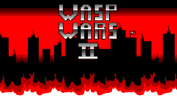 Wasp Wars 2 Steam capsule image