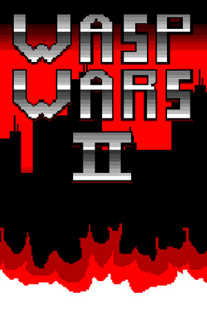Wasp Wars 2 cover art