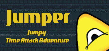 Jumper, Jumpy Time Attack Adventure header image