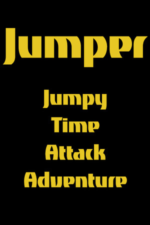 Jumper, Jumpy Time Attack Adventure cover art