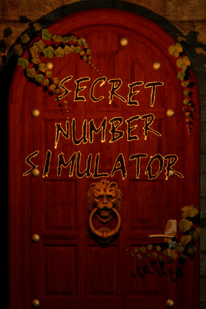 Secret Number Simulator cover art