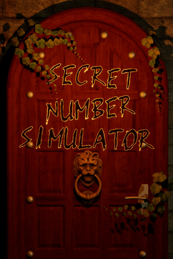 Secret Number Simulator