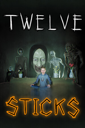 Twelve Sticks cover art