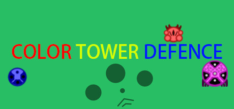 Color Tower Defence Steam header image