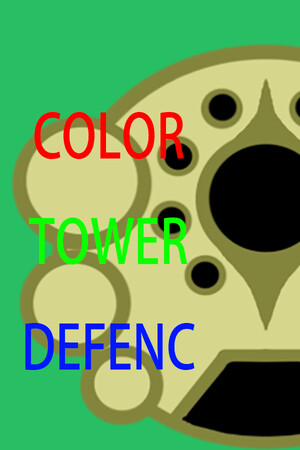 Color Tower Defence cover art