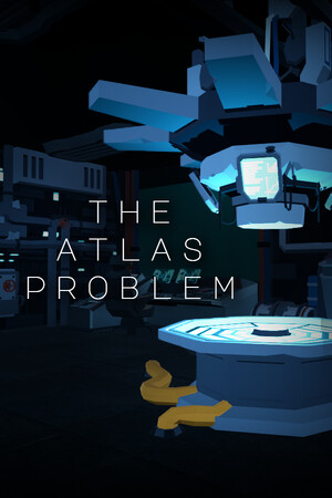 The Atlas Problem cover art