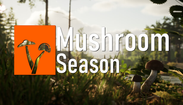 Mushroom Season Steam capsule image