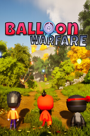 Balloon Warfare cover art