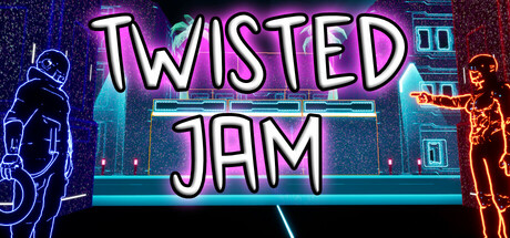 Twisted Jam Steam header image