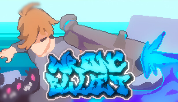 Wrong Bullet Steam capsule image