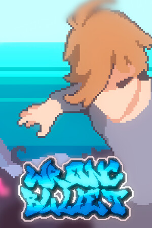 Wrong Bullet cover art
