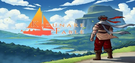 Kizunare Fable Steam header image