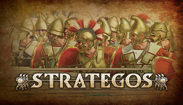 Strategos Steam capsule image