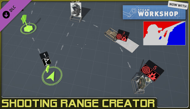 World of Shooting: Shooting Range Creator Steam capsule image