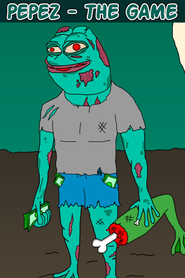 PEPEZ - The game (Beta 1.4)