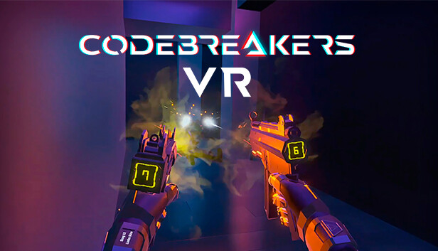 Codebreakers VR Steam capsule image