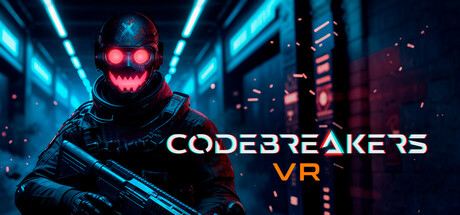Codebreakers VR Steam header image