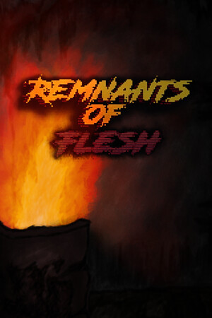Remnants of Flesh cover art