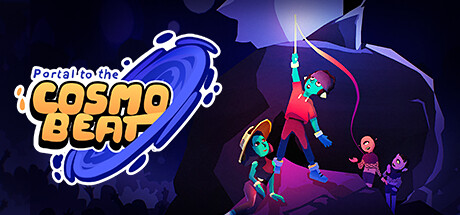 Portal to the Cosmobeat Steam header image