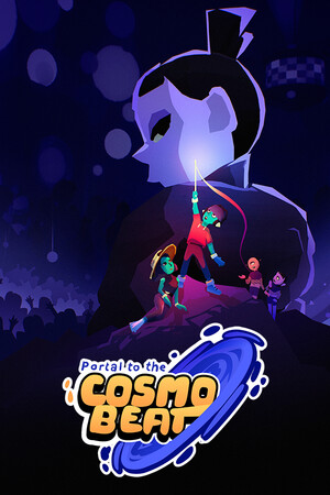 Portal to the Cosmobeat cover art