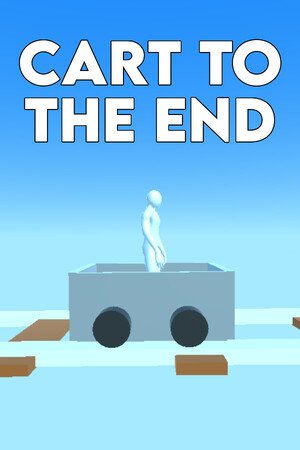 Cart To The End cover art