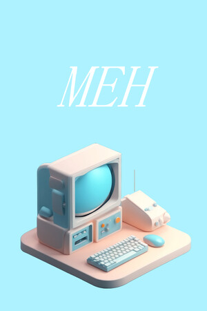 Meh — обложка