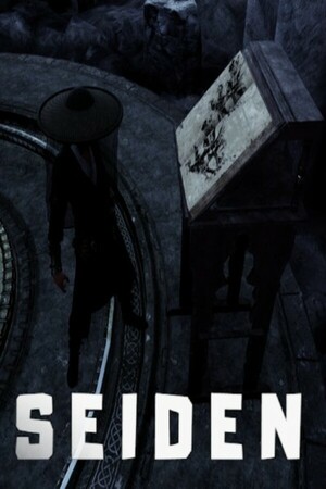 SEIDEN cover art