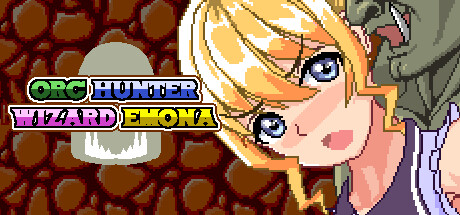Orc Hunter Wizard Emona Steam header image