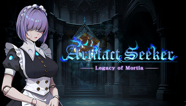 Artifact Seeker - DLC 1: The Legacy of Mortia Steam capsule image