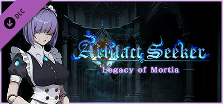 Artifact Seeker - DLC 1: The Legacy of Mortia Steam header image