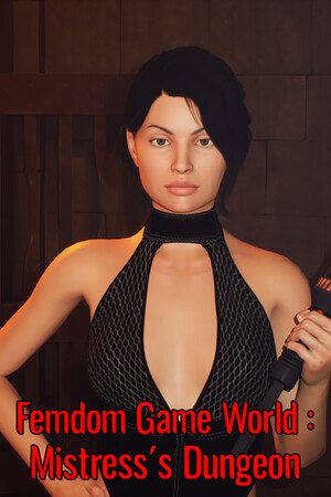 Femdom Game World: Mistress's Dungeon cover