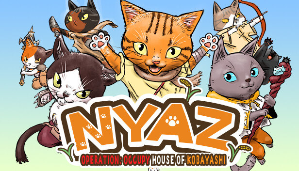 Nyaz Steam capsule image