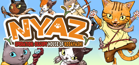 Nyaz Steam header image
