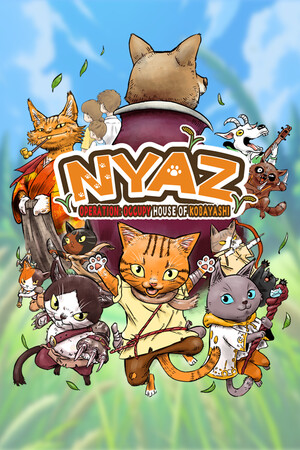 Nyaz cover art