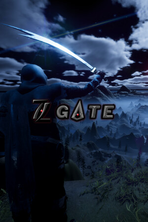 7.7 Gate cover art
