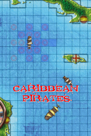 Caribbean Pirates cover art