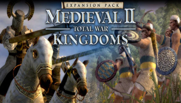 Medieval II: Total War Kingdoms Steam capsule image