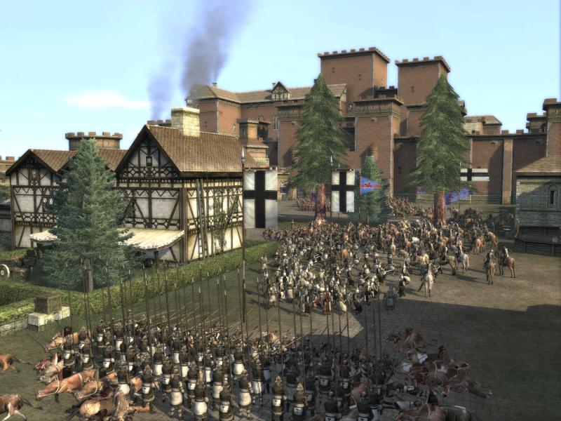 medieval 2 total war buildings
