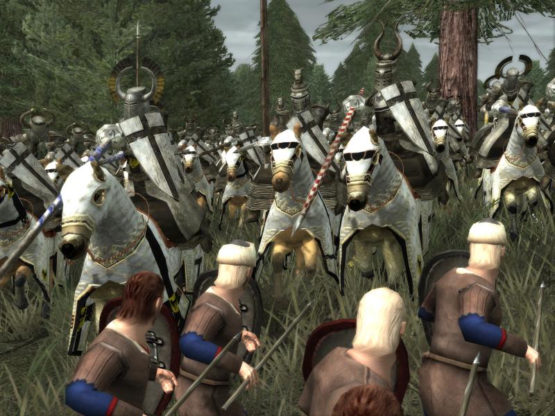 medieval 2 total war kingdoms units
