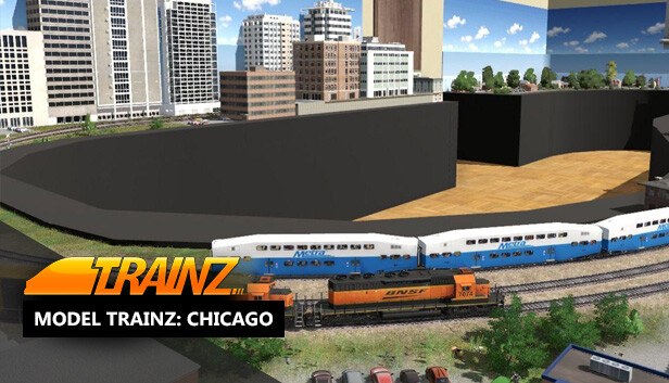 Trainz 2019 DLC - Model Trainz: Chicago Steam capsule image